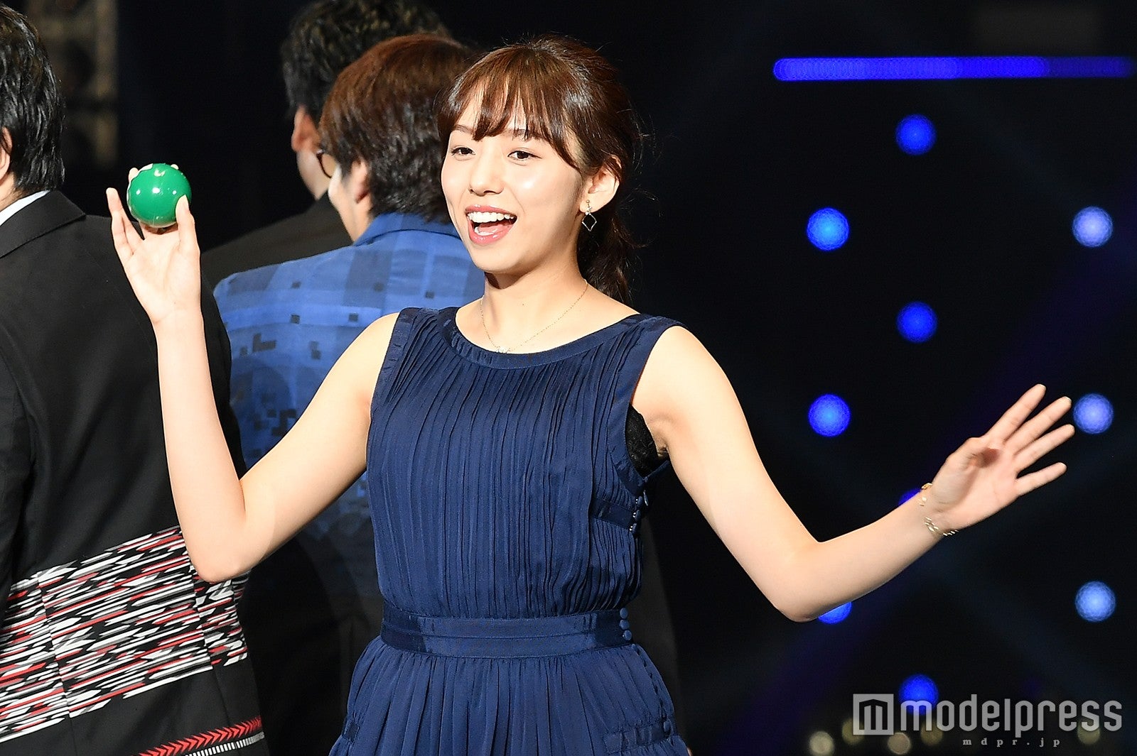 （C）モデルプレス