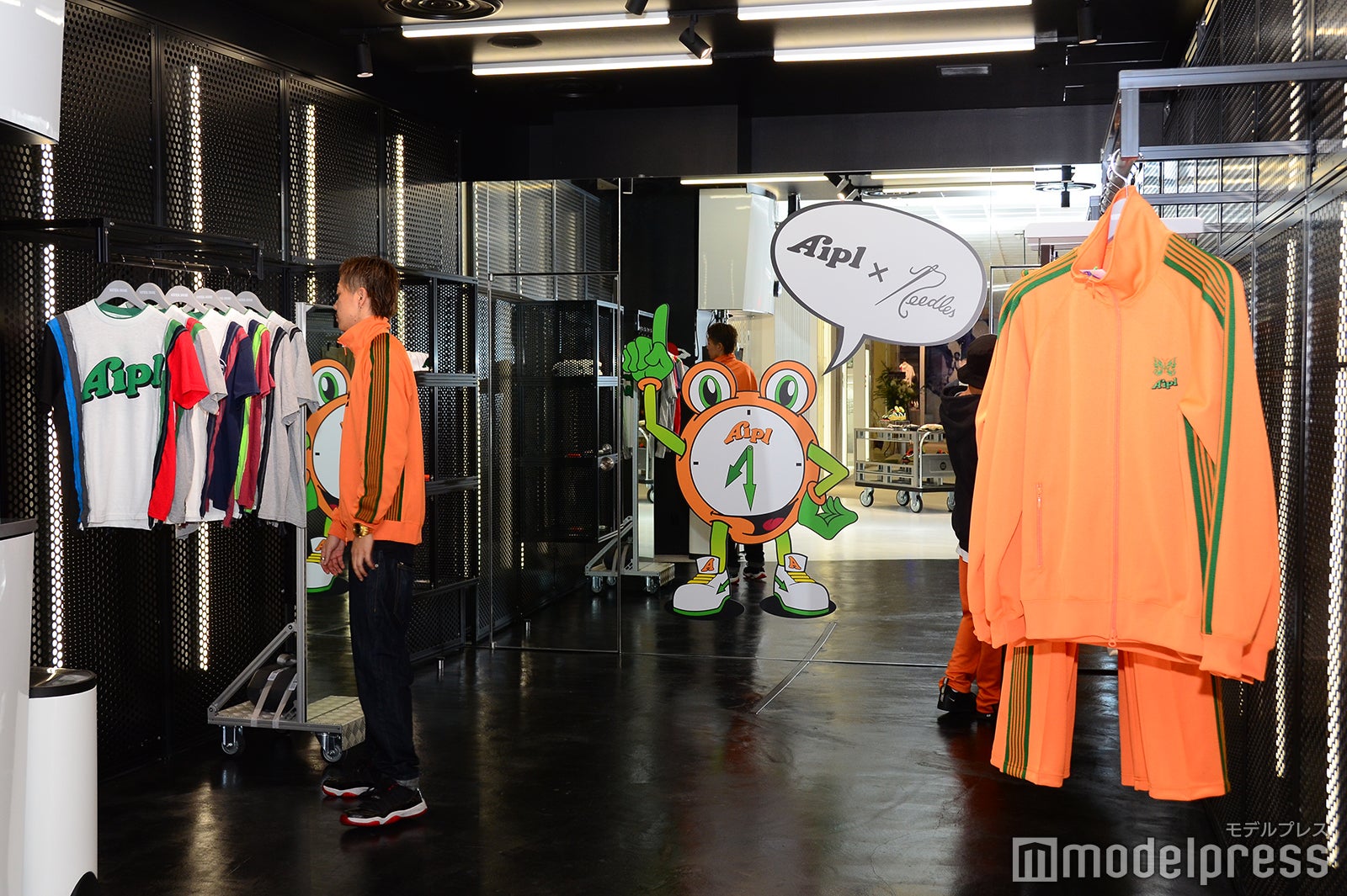 渋谷パルコ（C）モデルプレス