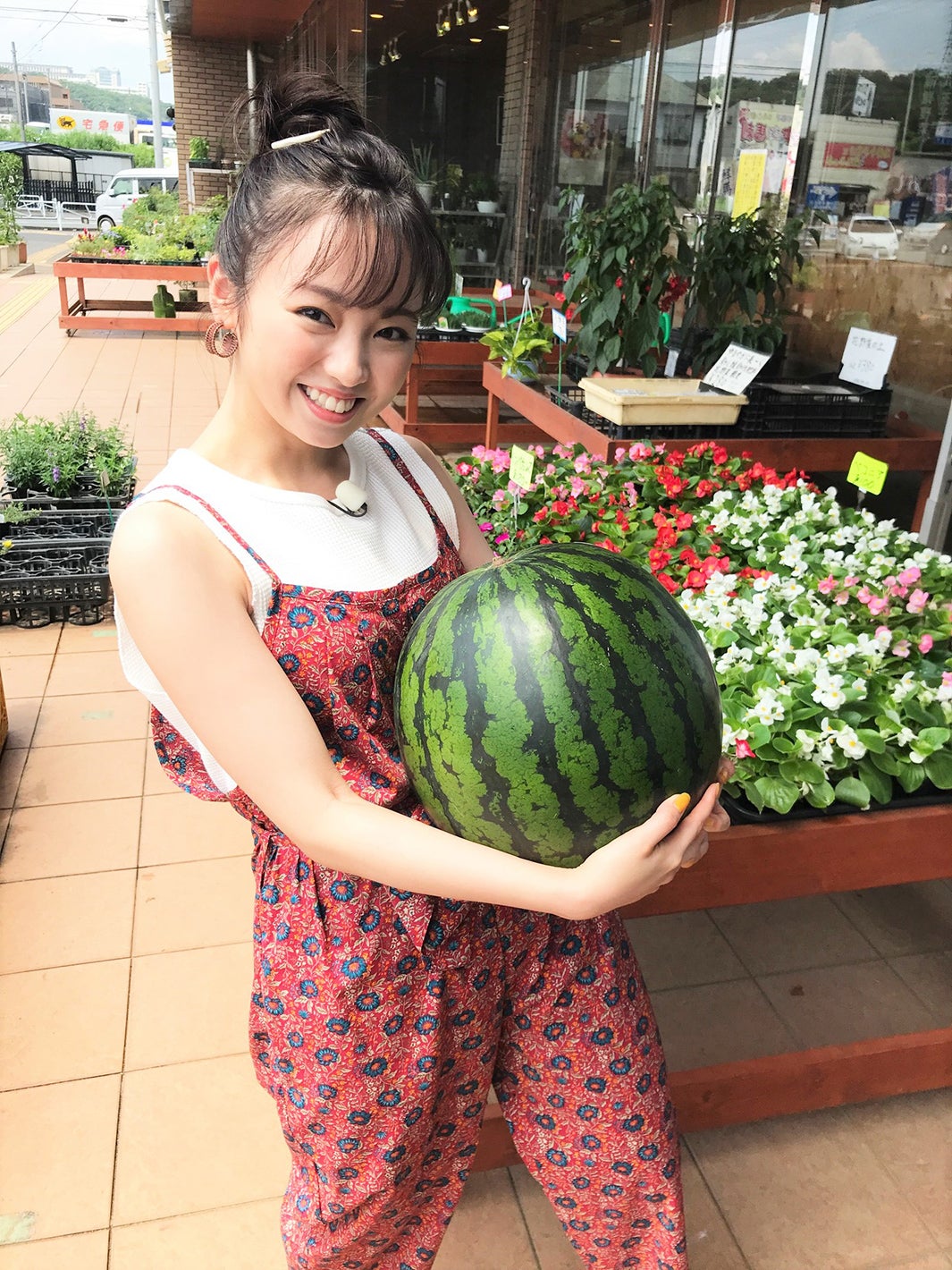 今泉佑唯（画像提供：テレビ朝日）