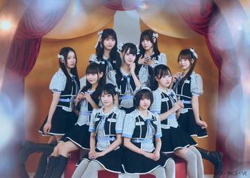 高嶺のなでしこ、4周年記念ライブ 籾山ひめり「険しい道もたくさんありました」改めて武道館公演を約束