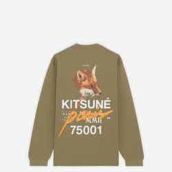 L/S Tシャツ ¥24200(税込)/提供画像