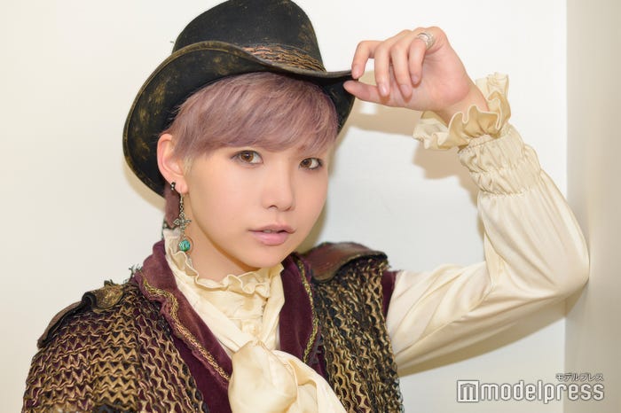 澁谷梓希 (C)モデルプレス