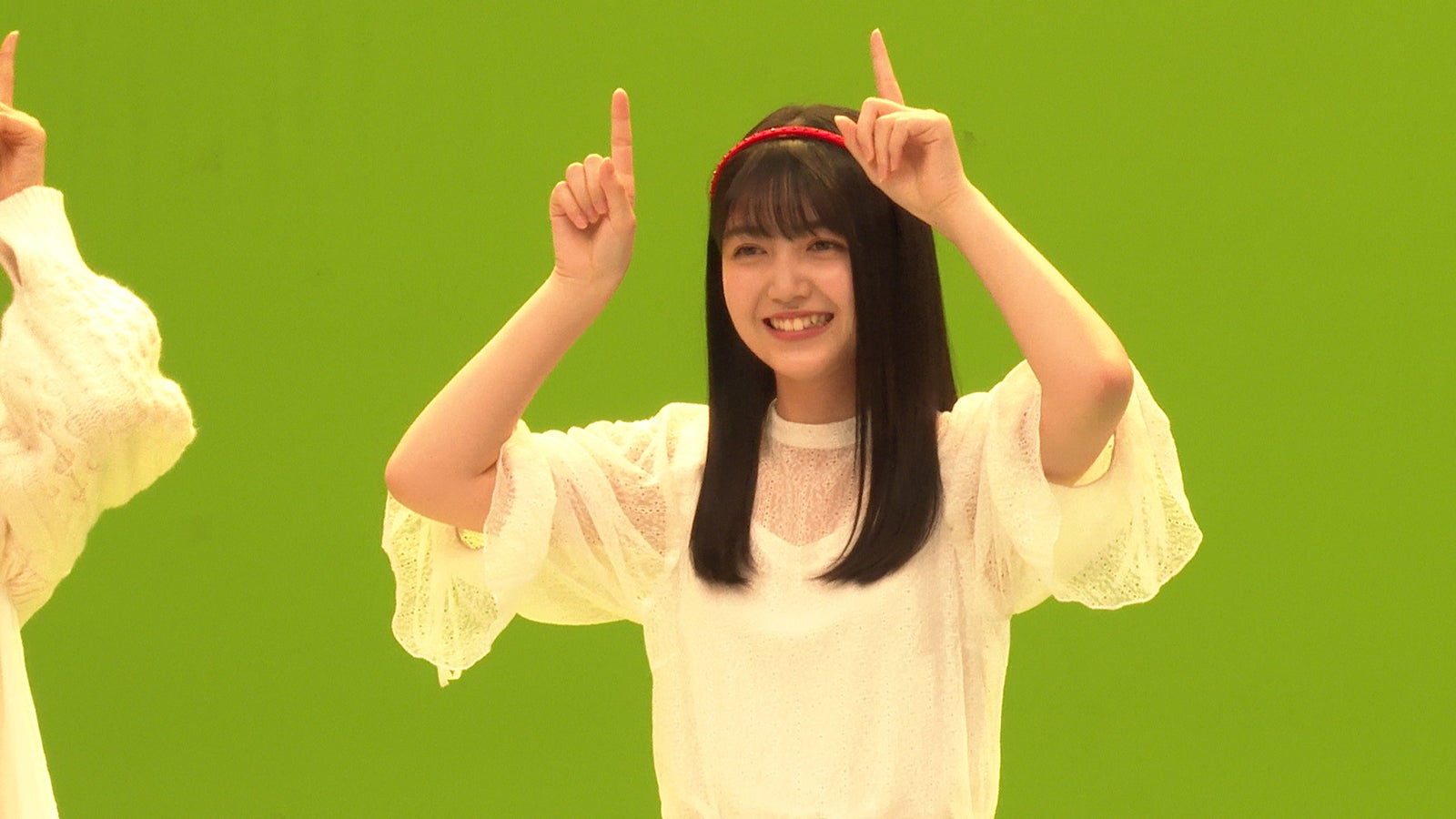 メイキングより（提供画像）