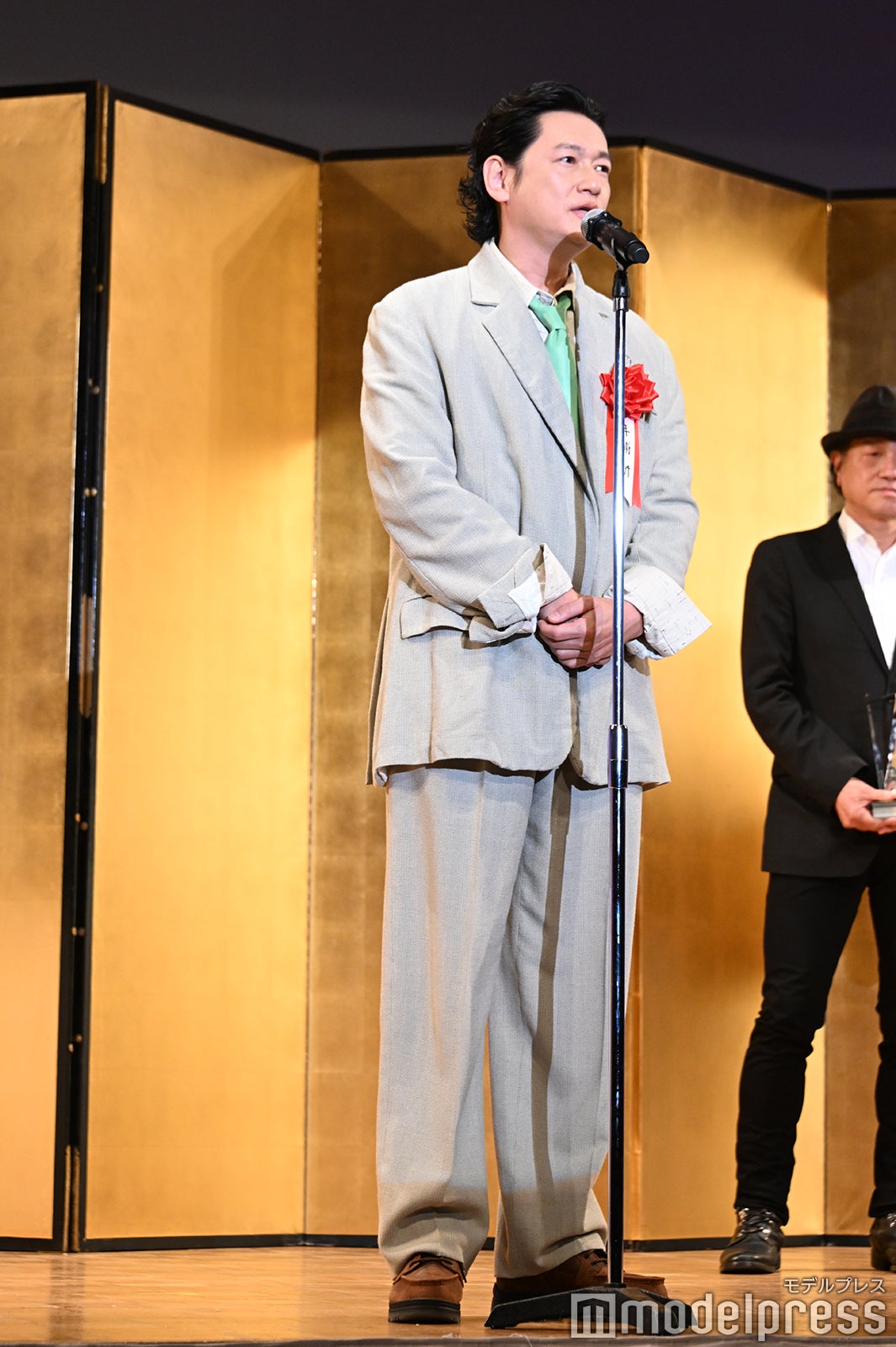 井浦新（C）モデルプレス