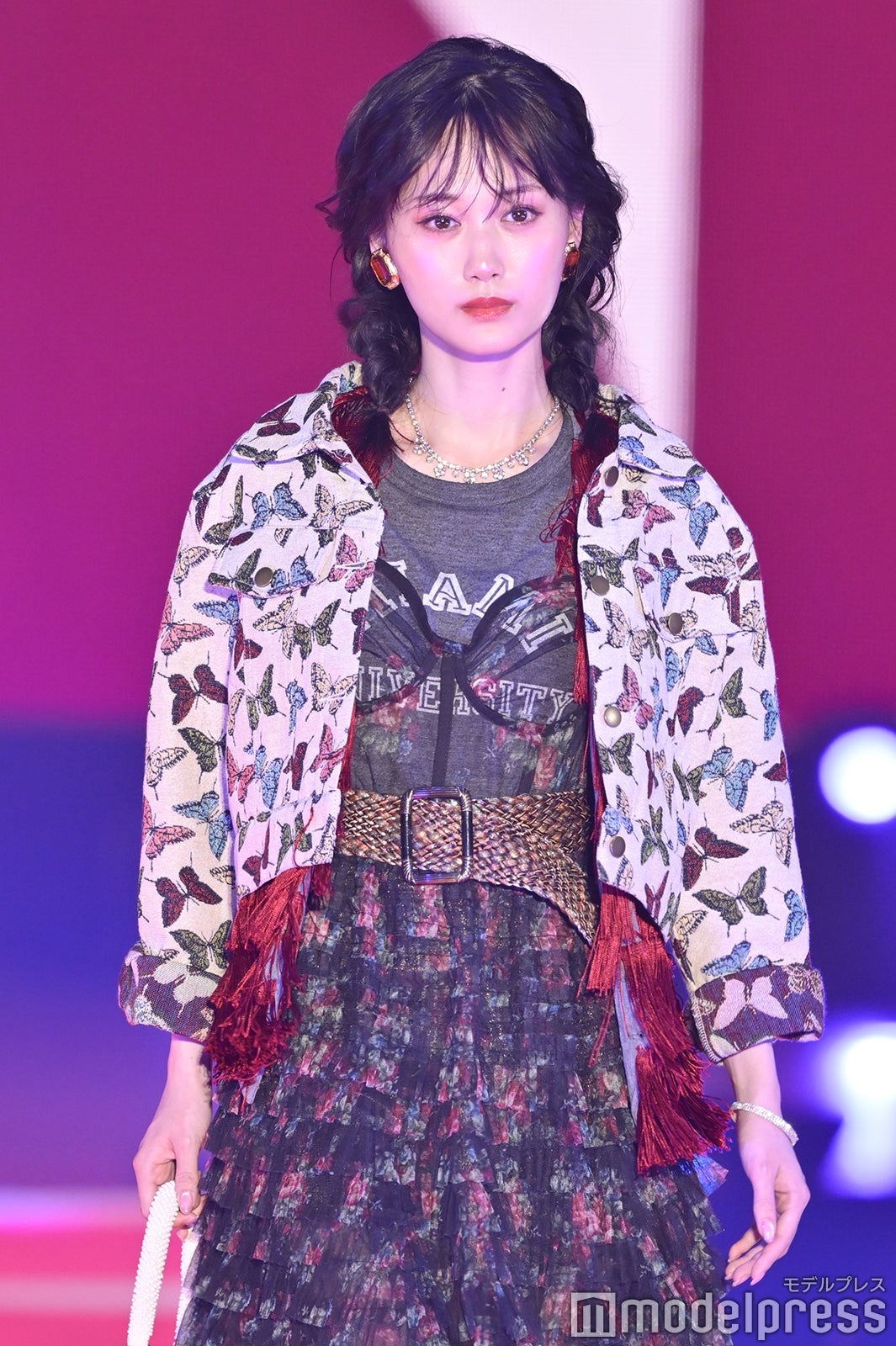 （C）モデルプレス