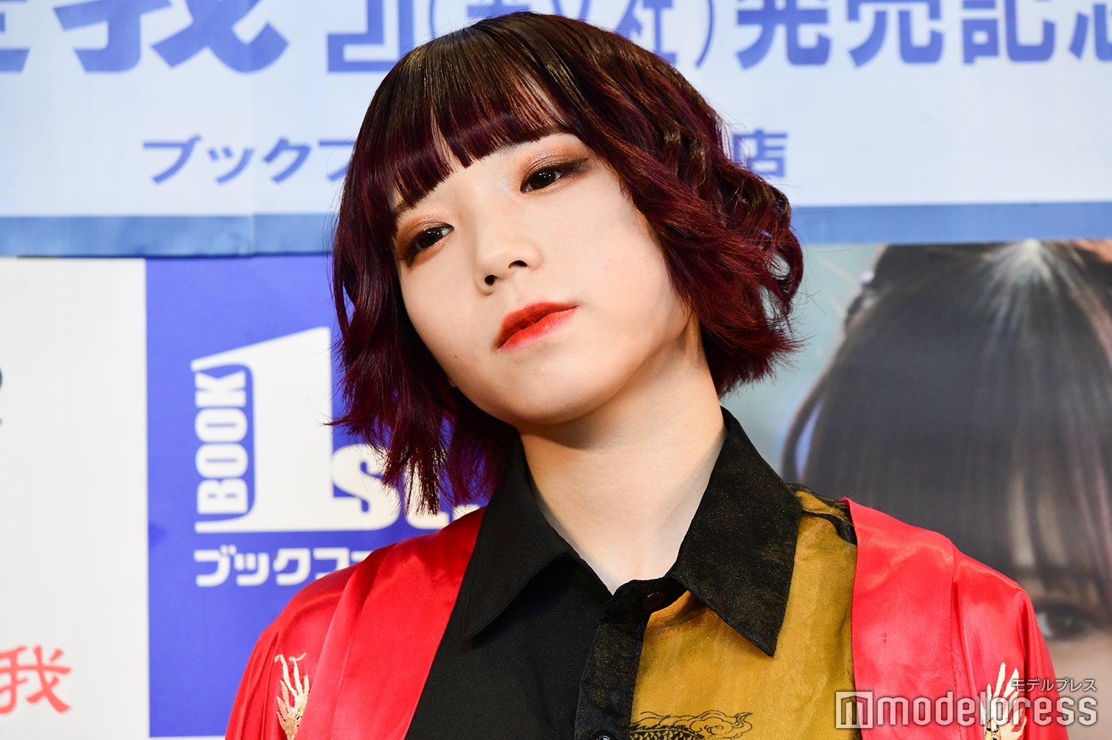 BiSHアユニ・D （C）モデルプレス