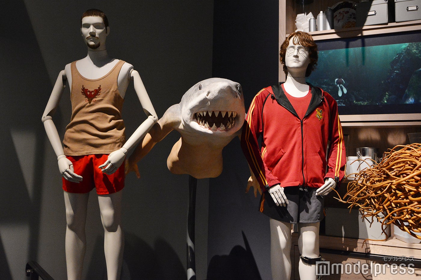 炎のゴブレット／ワーナー ブラザース スタジオツアー東京 – メイキング・オブ・ハリー・ポッター（C）モデルプレス