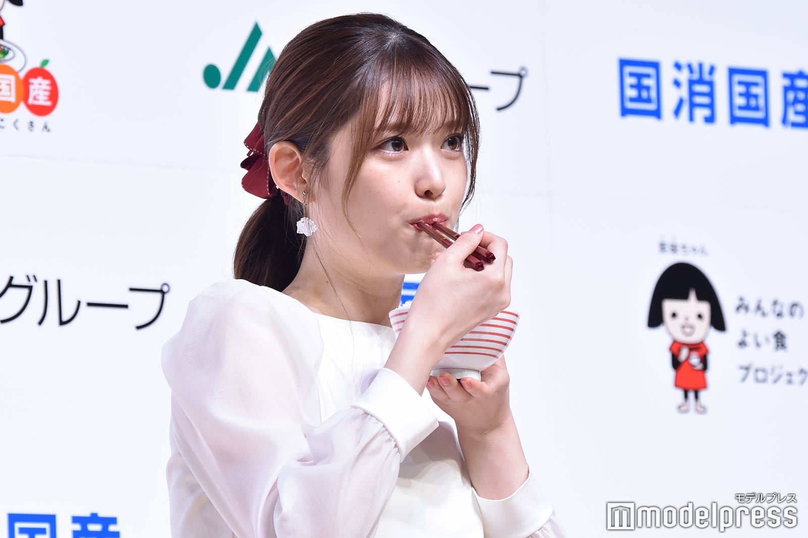 松村沙友理（C）モデルプレス