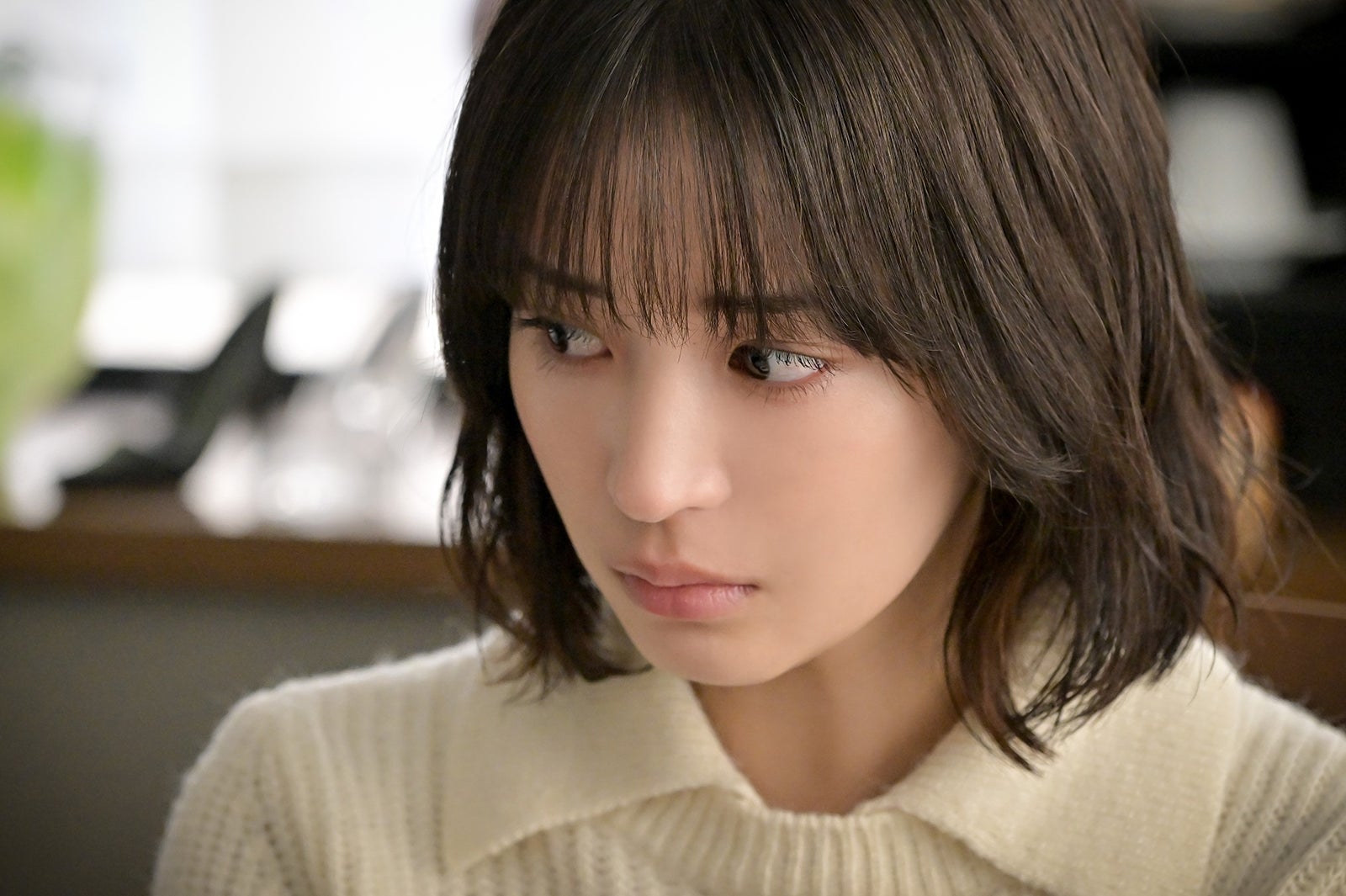 広瀬すず「クジャクのダンス、誰が見た？」第3話（C）TBS