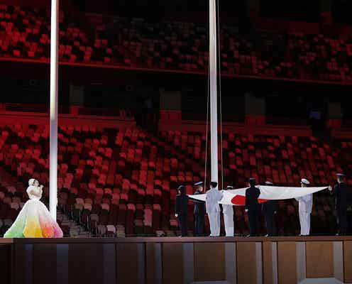 【オリンピック開会式】国歌斉唱はMISIA レインボードレスに注目集まる