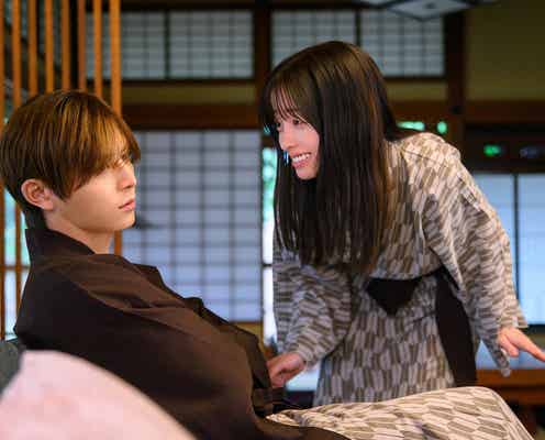 <王様に捧ぐ薬指 第3話>綾華&東郷が新婚旅行 家族に襲いかかる試練とは