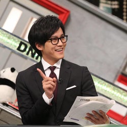 松坂桃李“IKKO風”トークで番組進める