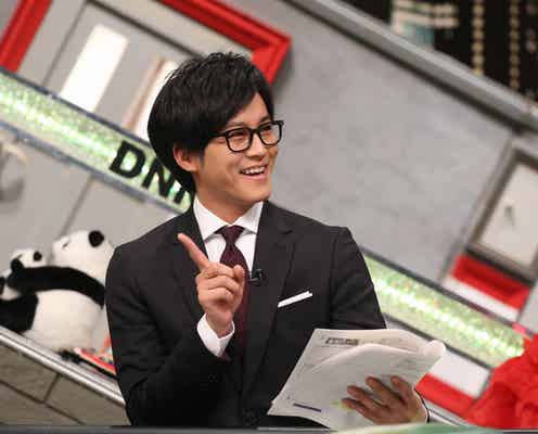 松坂桃李“IKKO風”トークで番組進める