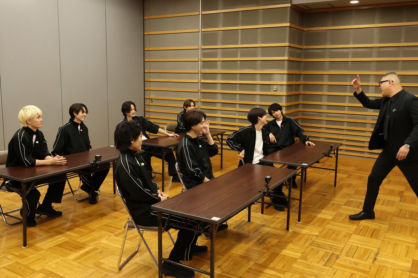 timelesz“重大な疑惑”発覚したメンバーとは 場内騒然の事態に