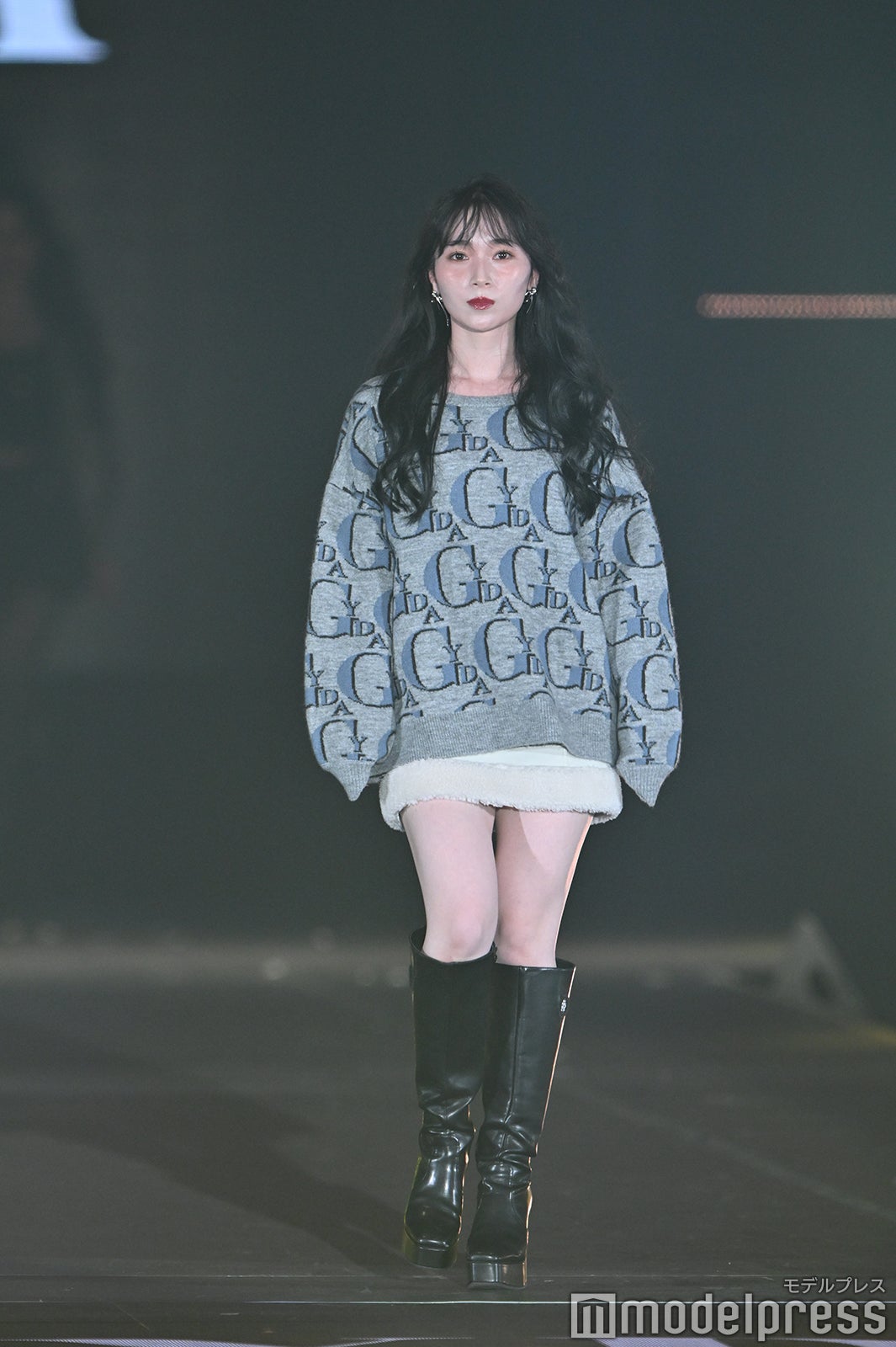 守屋麗奈（C）モデルプレス