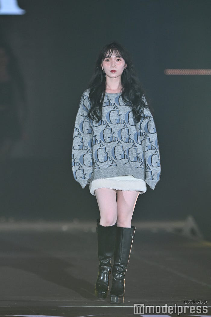 守屋麗奈(C)モデルプレス