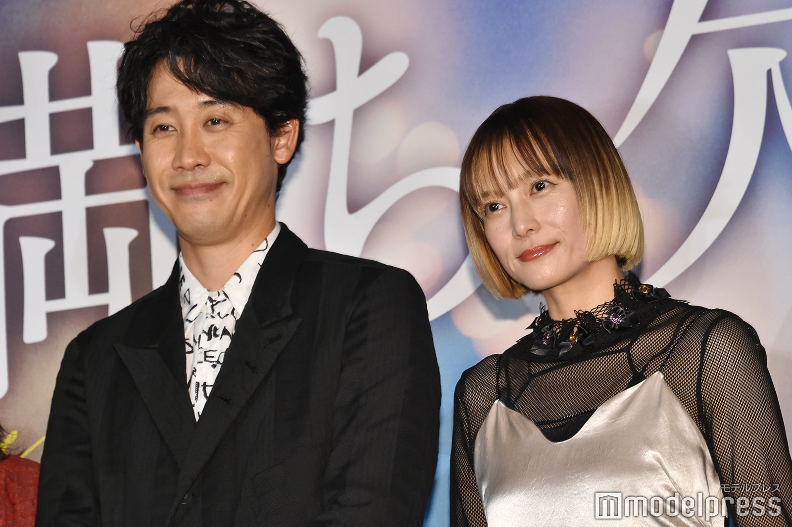 大泉洋、柴咲コウ（C）モデルプレス