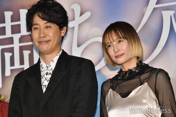 大泉洋、柴咲コウ(C)モデルプレス