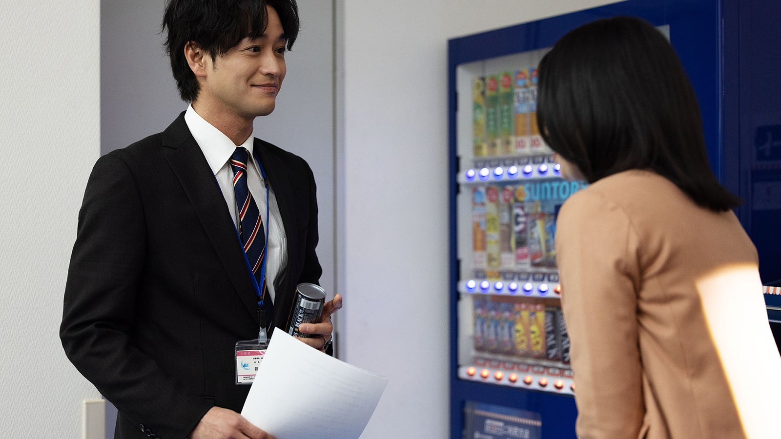 竹財輝之助、行平あい佳「セフレの品格 ドラマ版 SEASON2」（C）2025日活