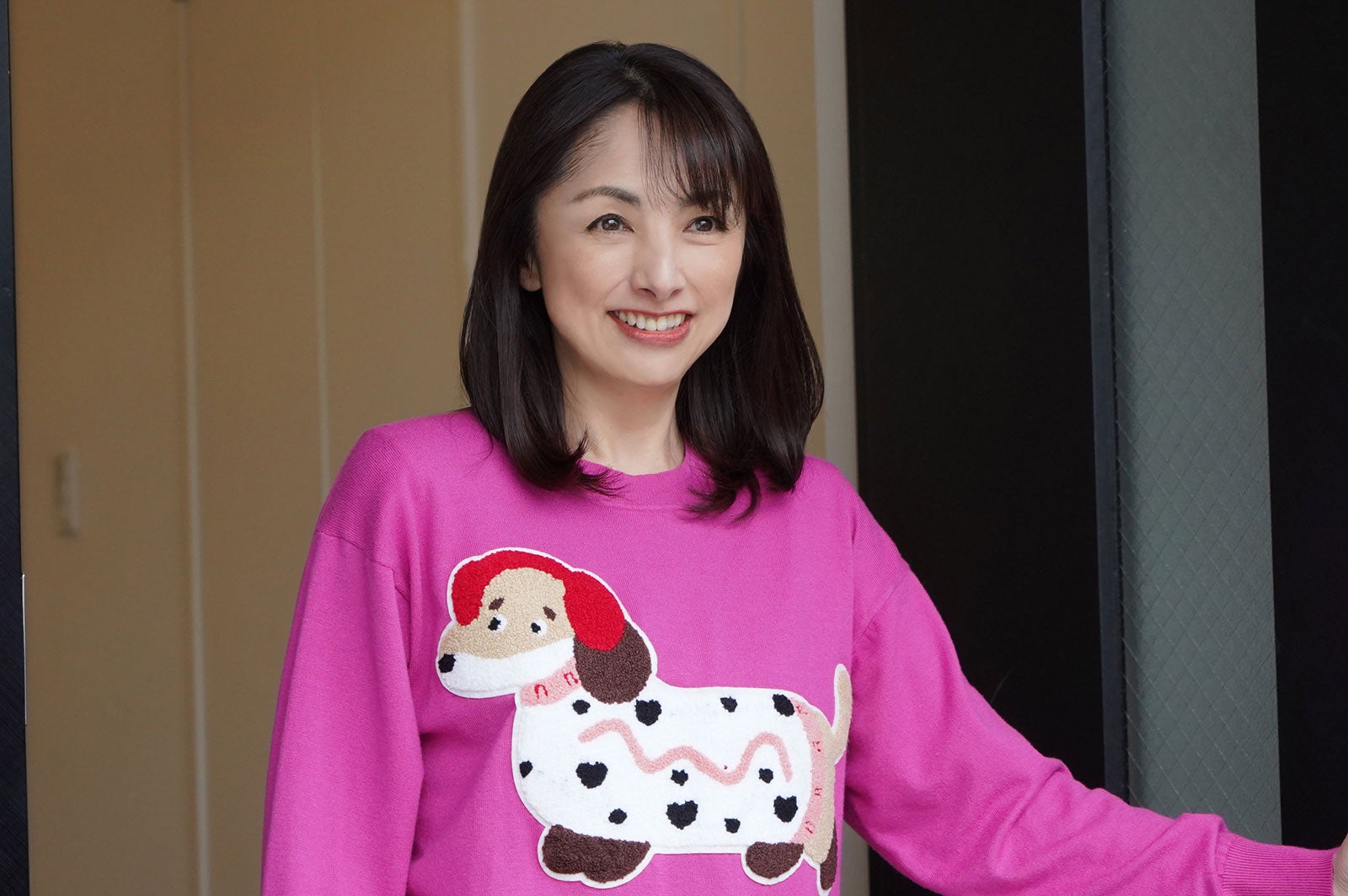 櫻井淳子「相棒 season23」第9話（C）テレビ朝日