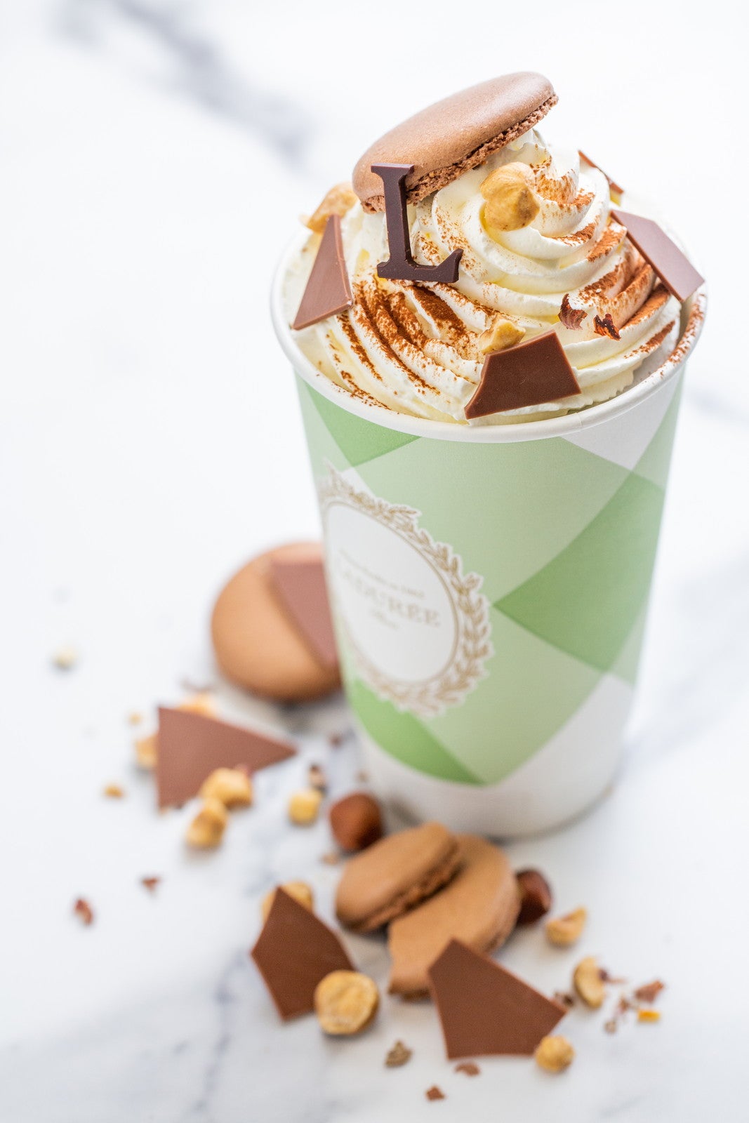 カフェ・ラデュレ／提供画像