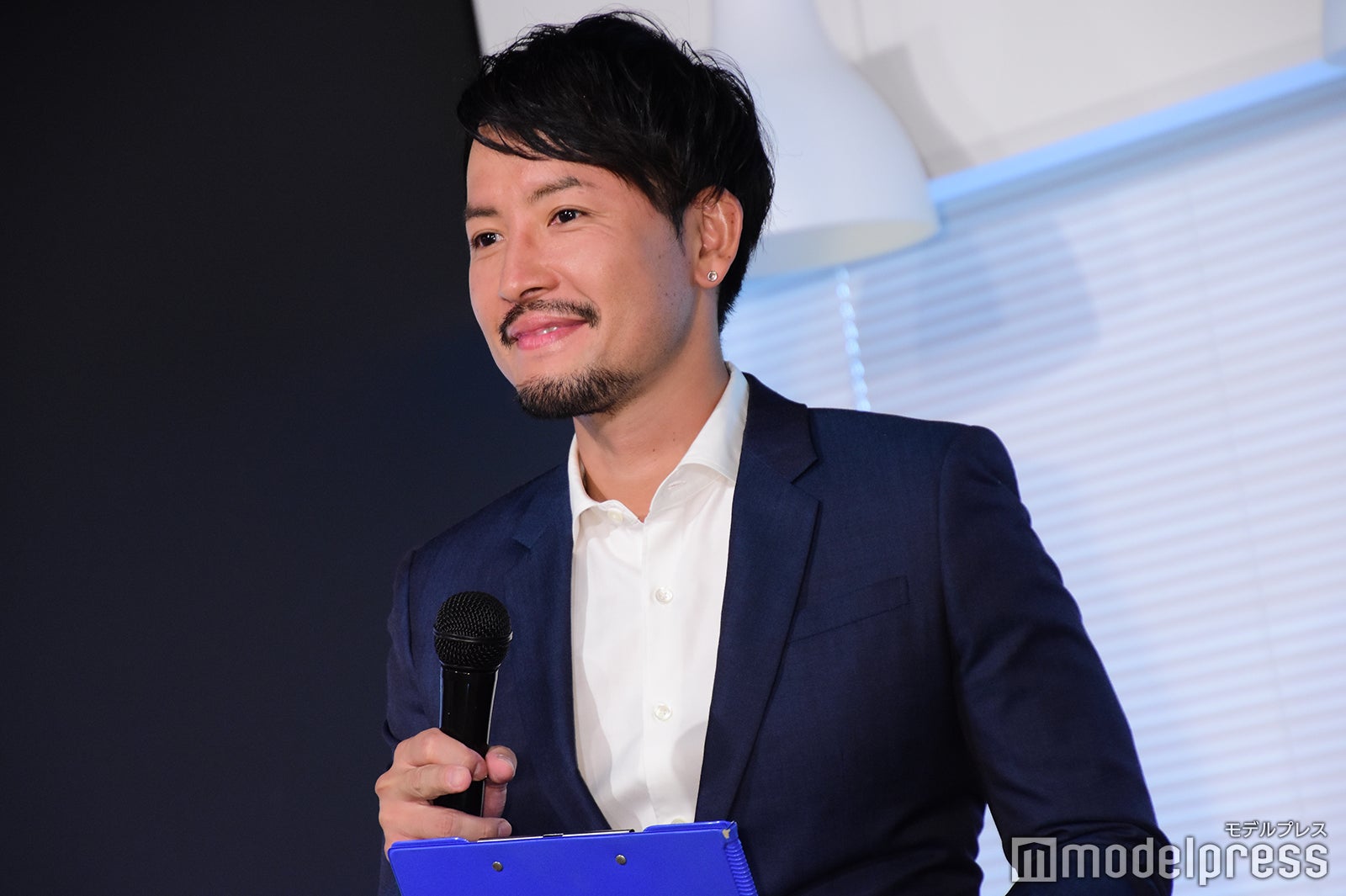 小柳津林太郎（C）モデルプレス