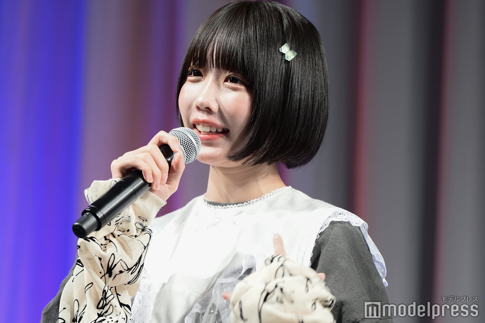 あの（C）モデルプレス