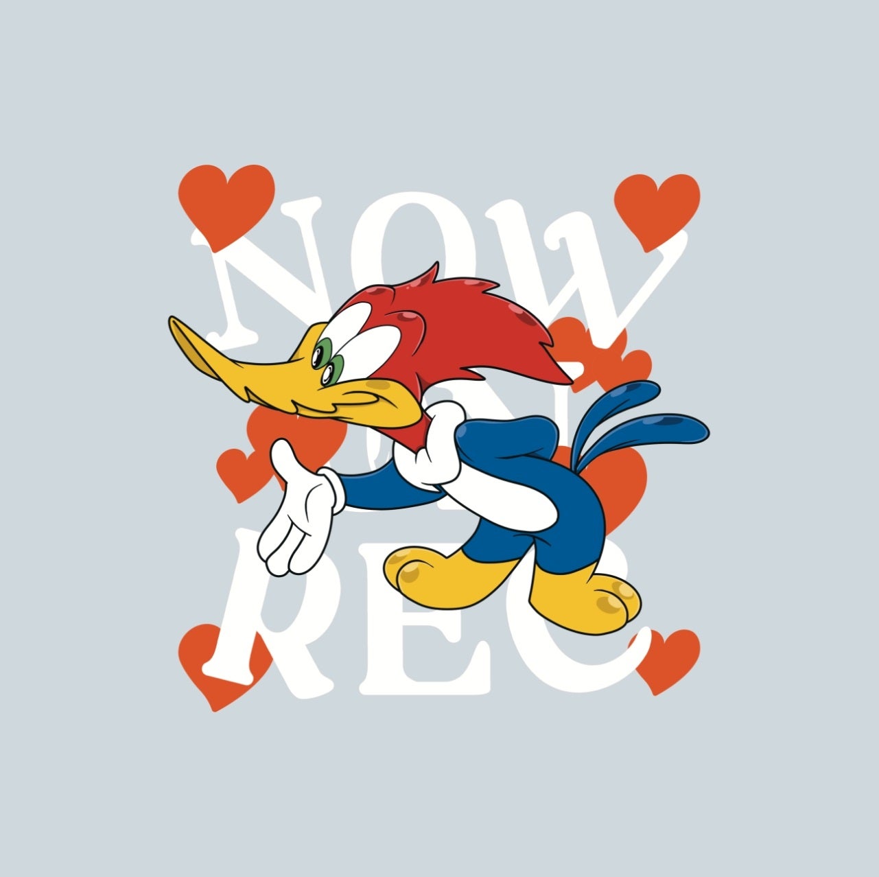 白井さんとのコラボアート／画像提供：ユニバーサル・スタジオ・ジャパン