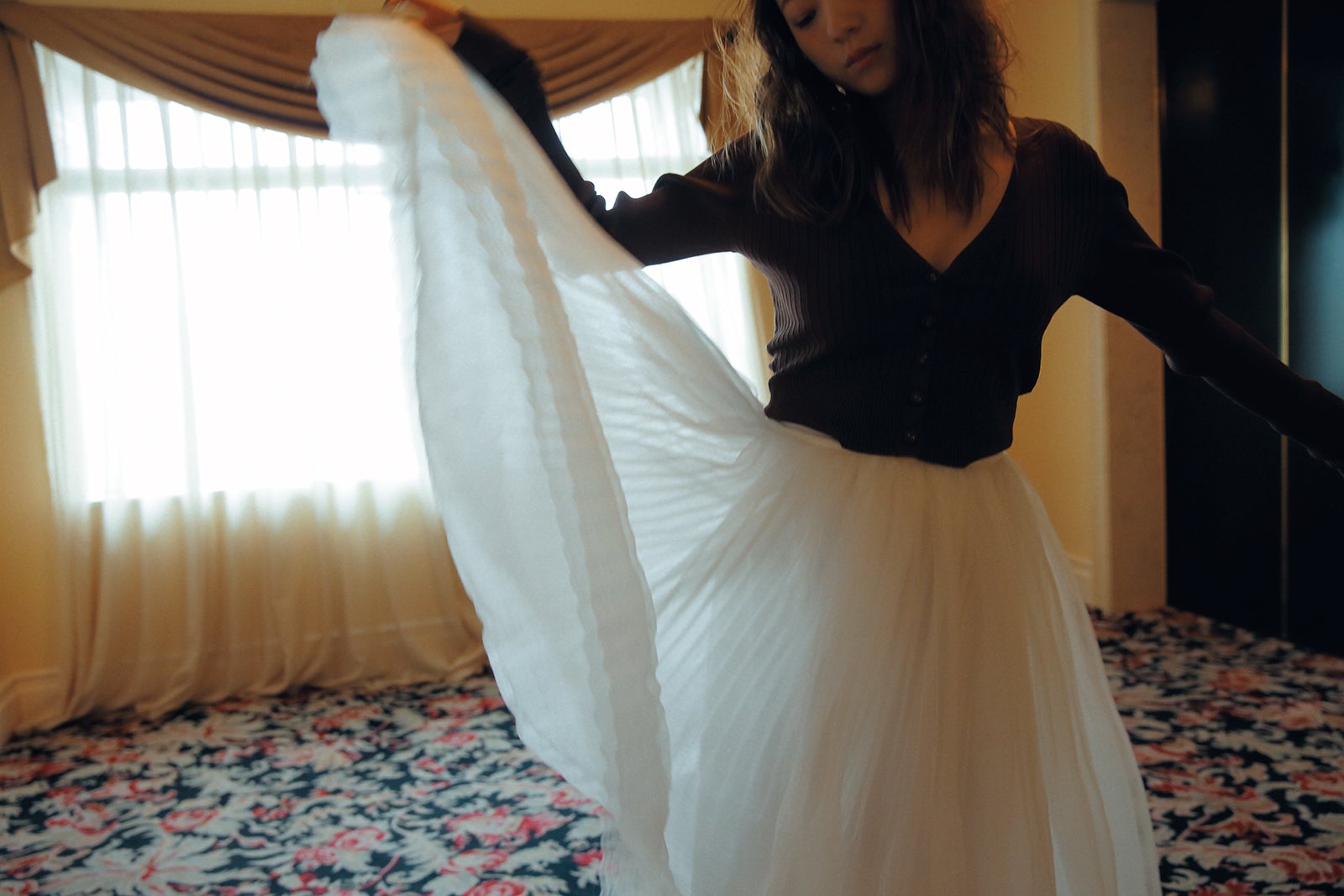 伊藤千晃「CHEERS」（画像提供：主婦と生活社）