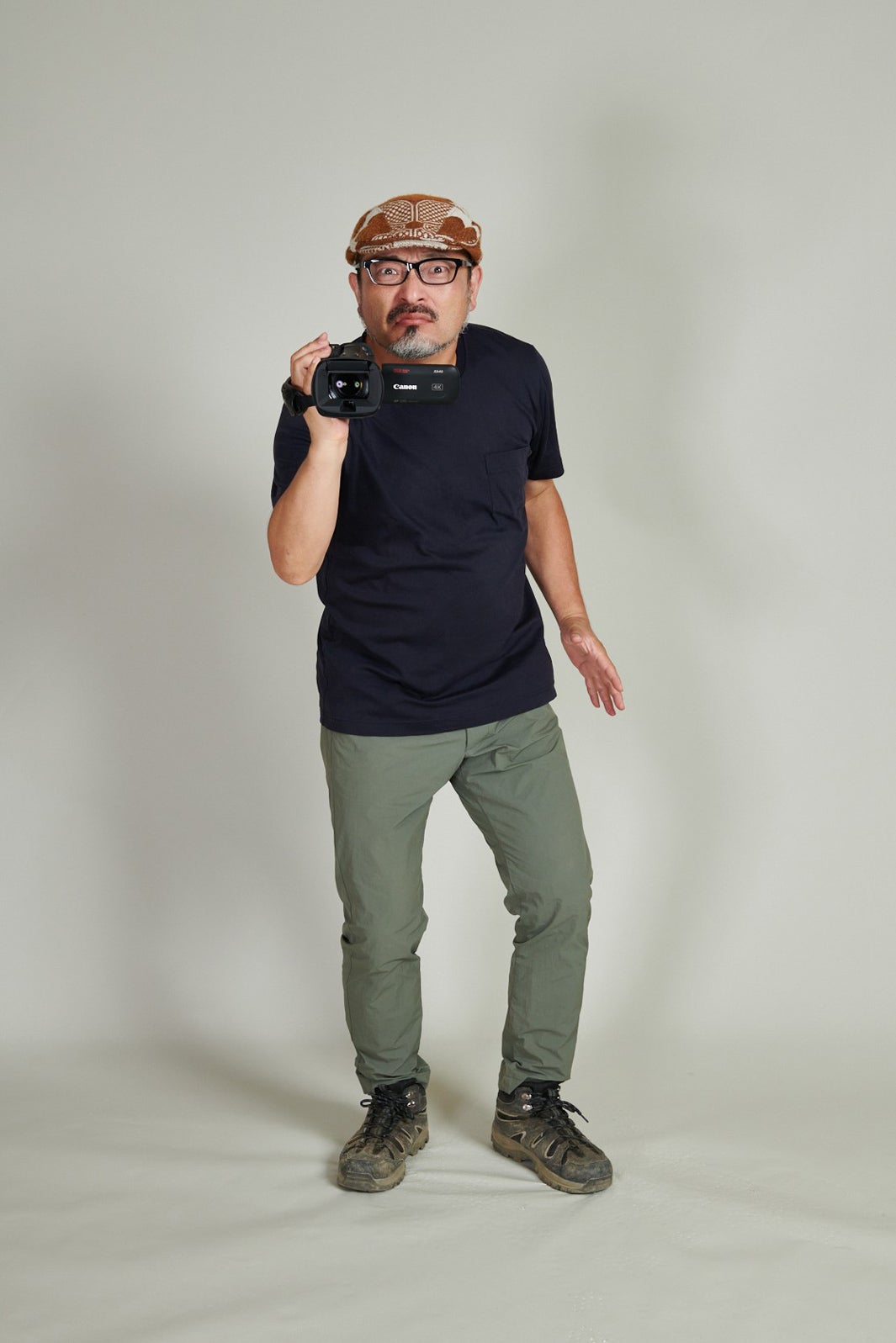 白石晃士（C）2022WOWOW・KADOKAWA・ひかりTV