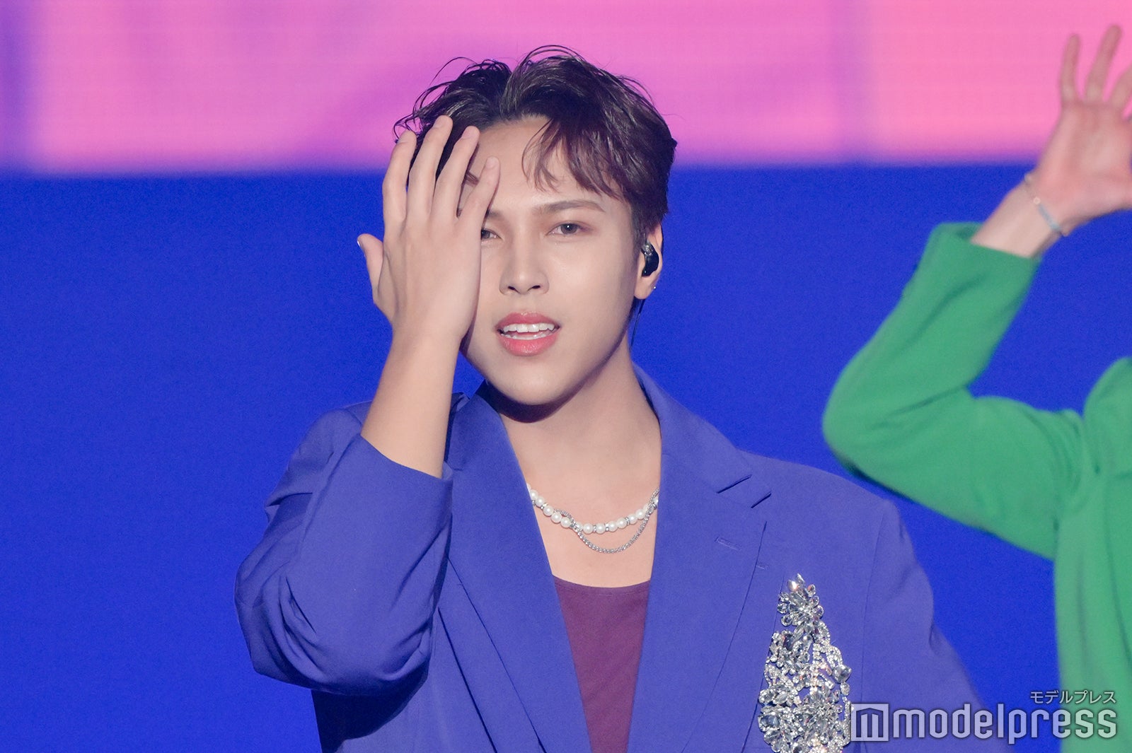 BUDDiiS（C）モデルプレス