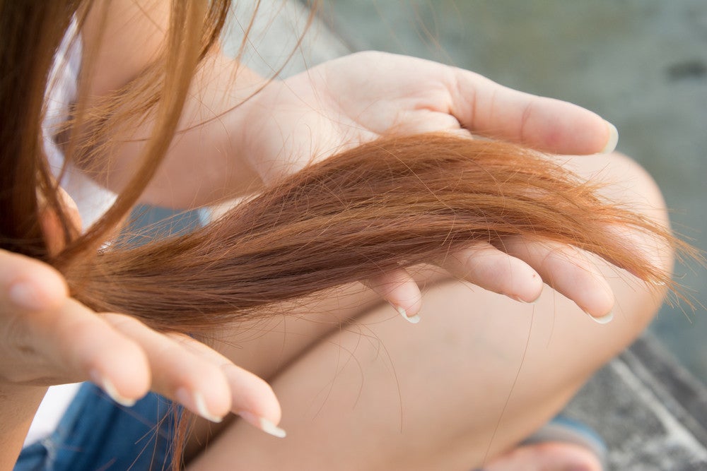 色落ちしてもかわいい夏のヘアカラー特集 モデルプレス