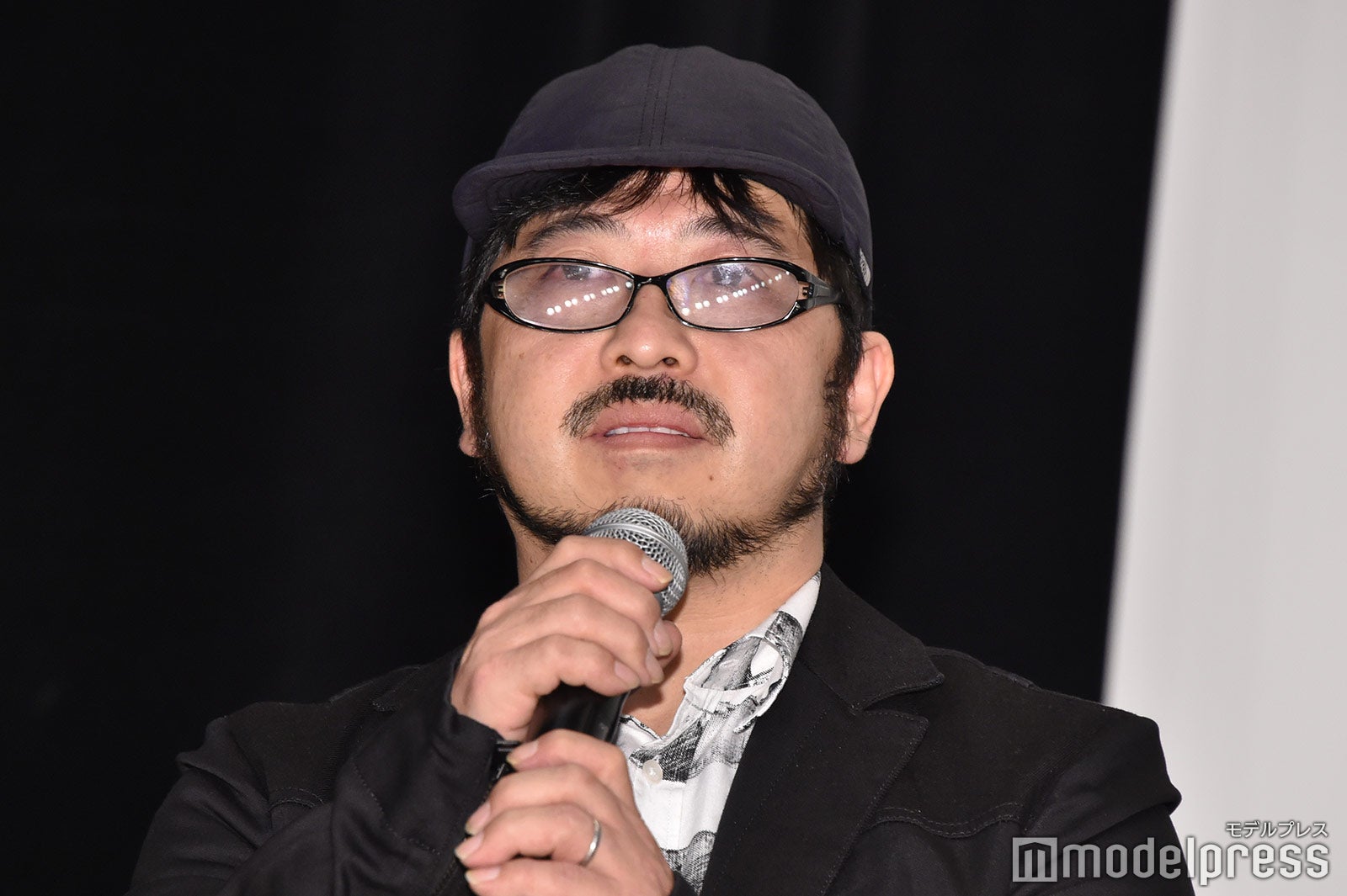 清水崇監督 （C）モデルプレス