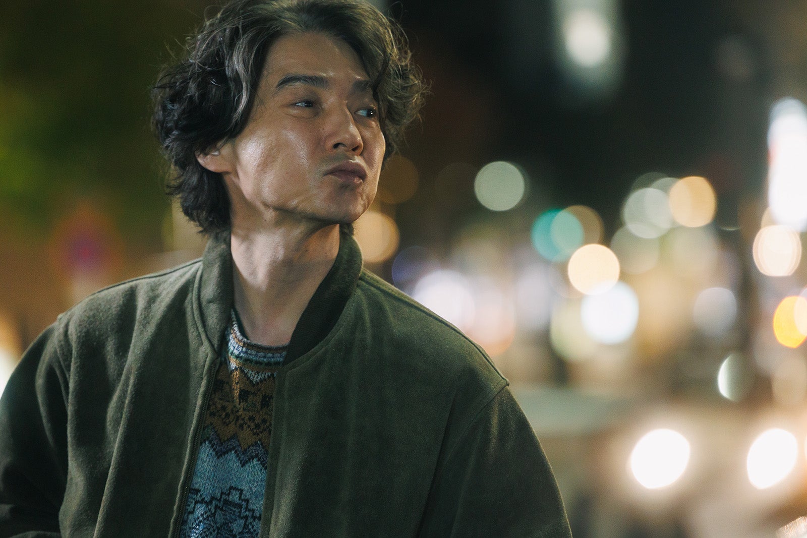 吉岡秀隆「コタツがない家」第8話より（C）日本テレビ