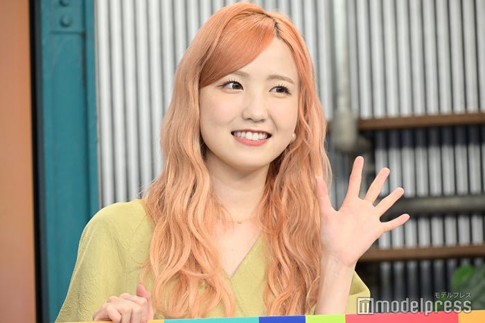 本田仁美 (C)モデルプレス