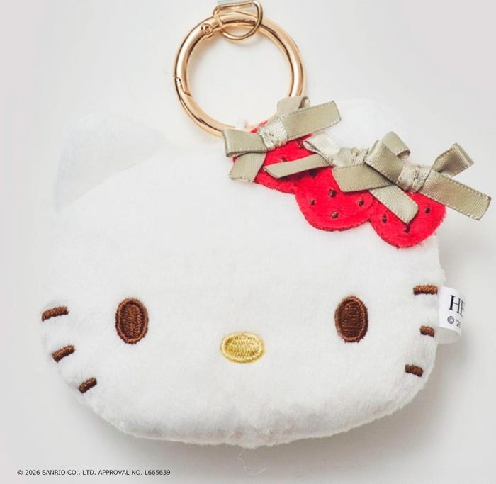(C)2026 SANRIO CO., LTD. APPROVAL NO. L665639