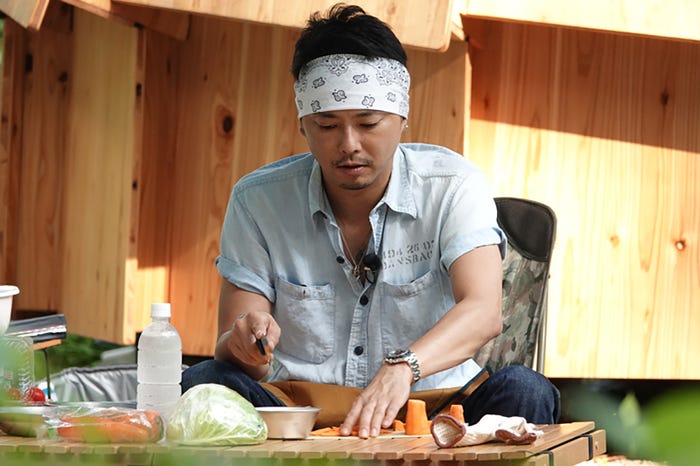 今井翼「#休暇今井」episode1(C)フジテレビ/松竹
