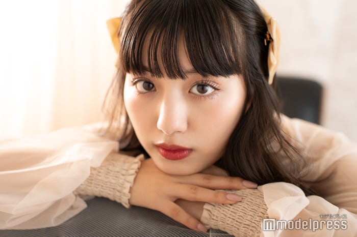 鶴嶋乃愛 (C)モデルプレス