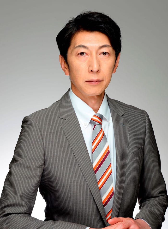 篠井英介(提供写真)