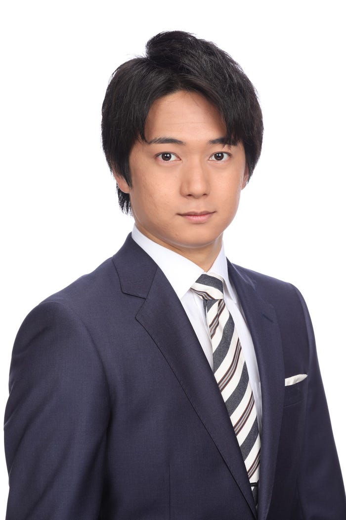徳田聡一朗アナ(C)フジテレビ