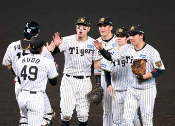 阪神・佐藤輝38号！自己最多タイ102打点 100得点王手、W達成なら球団6人目 生え抜きでは掛布以来41年ぶり