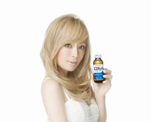 浜崎あゆみ、新CMで「日本のみんなを元気に」