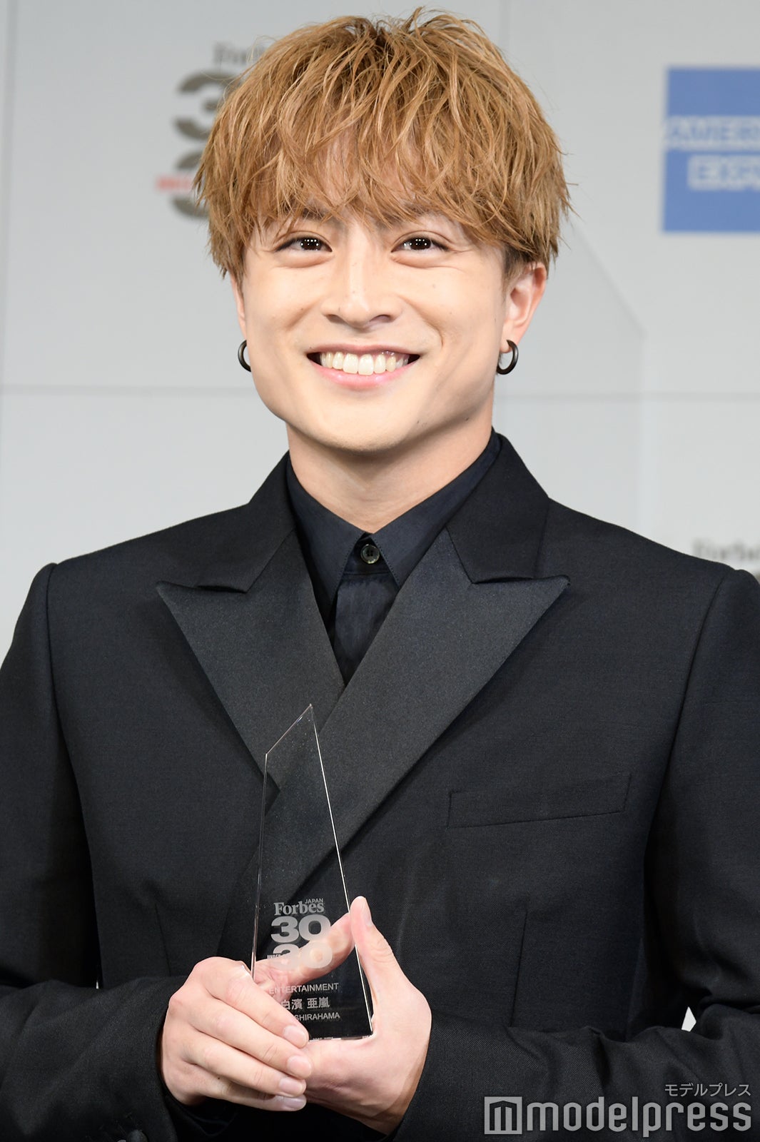 白濱亜嵐 （C）モデルプレス