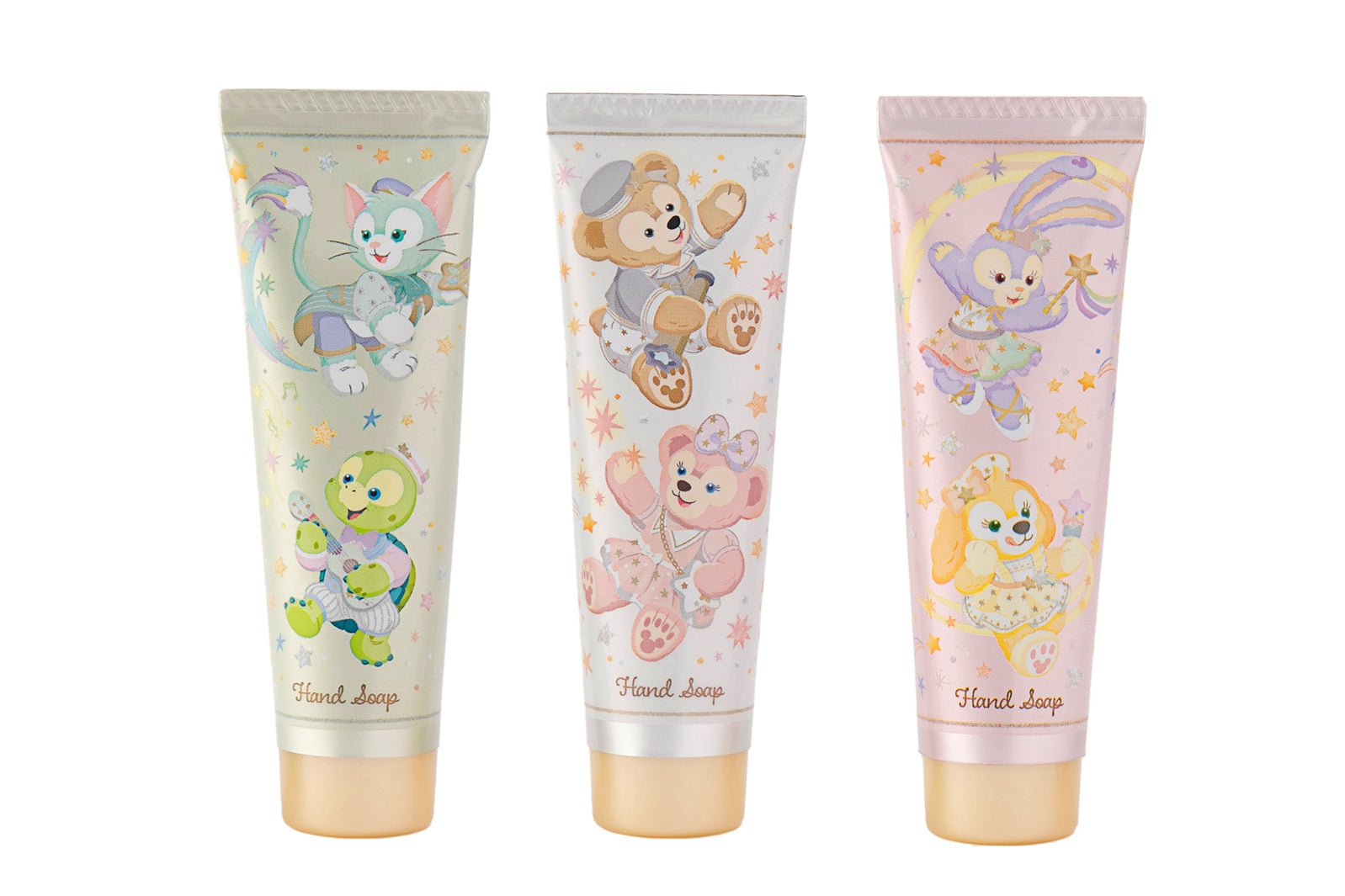 ハンドソープセット2,300円（C）Disney