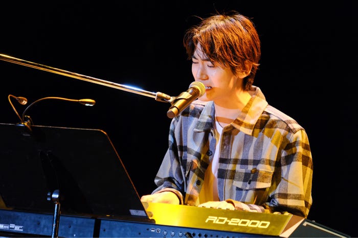 高橋颯(C)ホリプロ