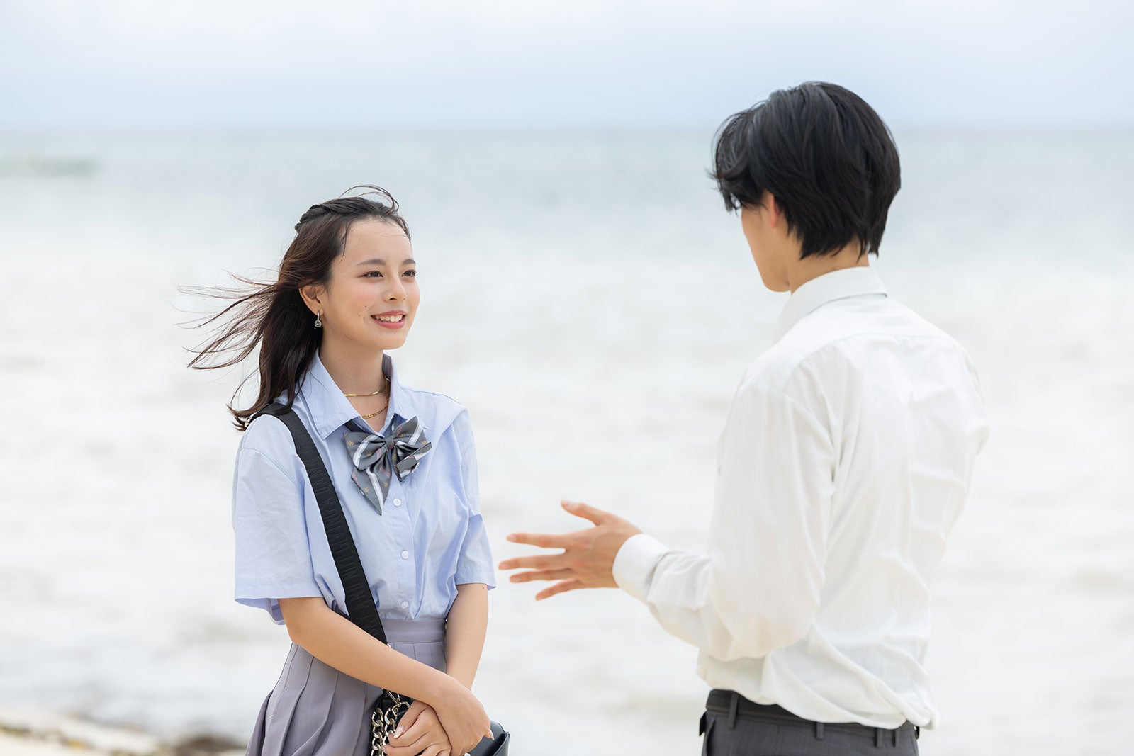 まう、ばお「今日、好きになりました。-卒業編2024inセブ島-」最終回より（C）AbemaTV, Inc.