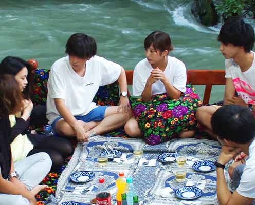【「あいのり:Asian Journey」シーズン2】でっぱりん、再び激怒で口論に 美女新メンバーの対応に絶賛の嵐