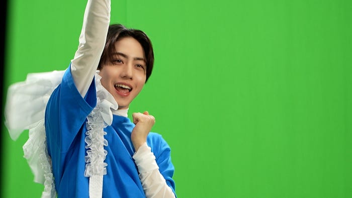 長野凌大(C)フジテレビ