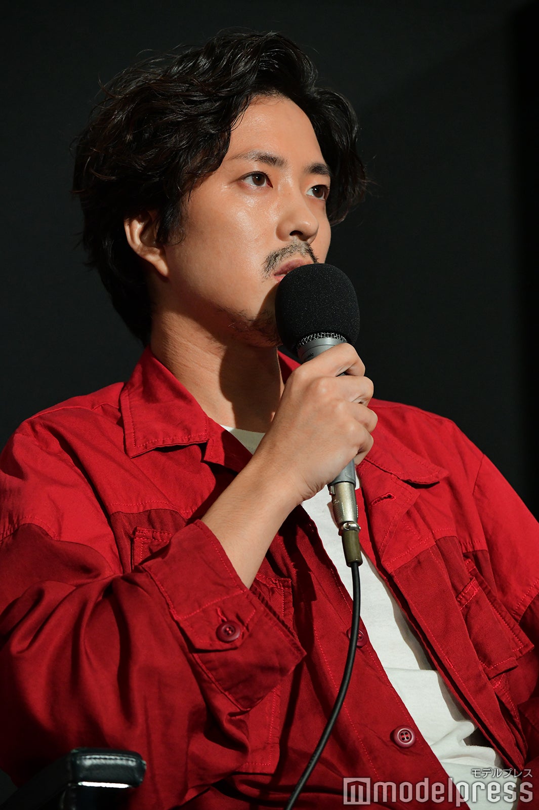 若葉竜也 （C）モデルプレス