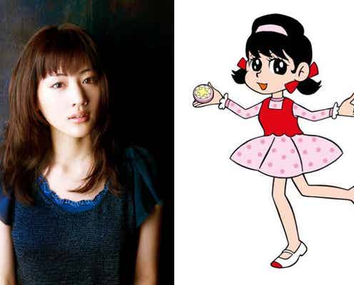 綾瀬はるか主演で「ひみつのアッコちゃん」実写化 ファンの反応は?